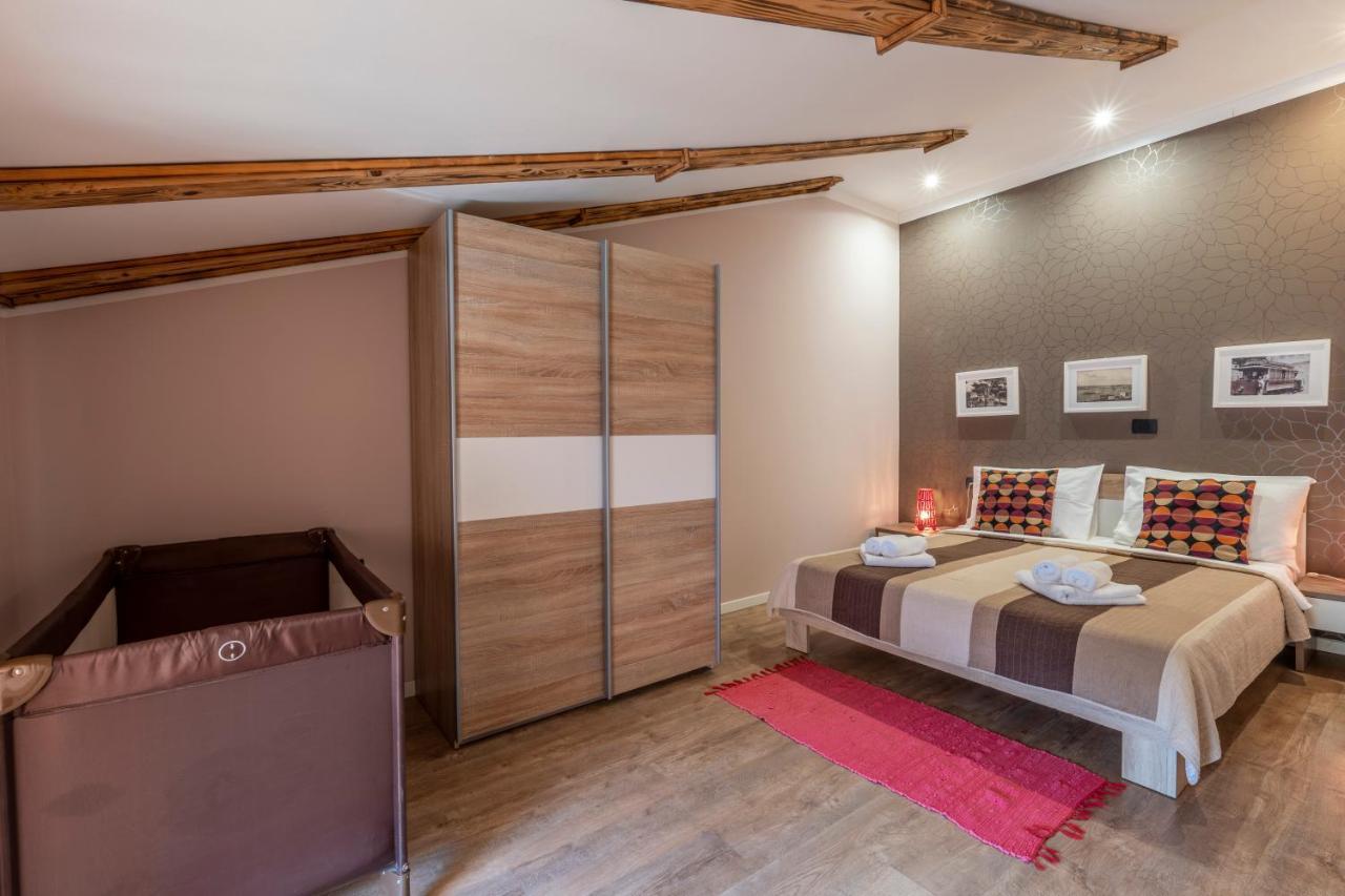 Apartment Anitea Pula Ngoại thất bức ảnh