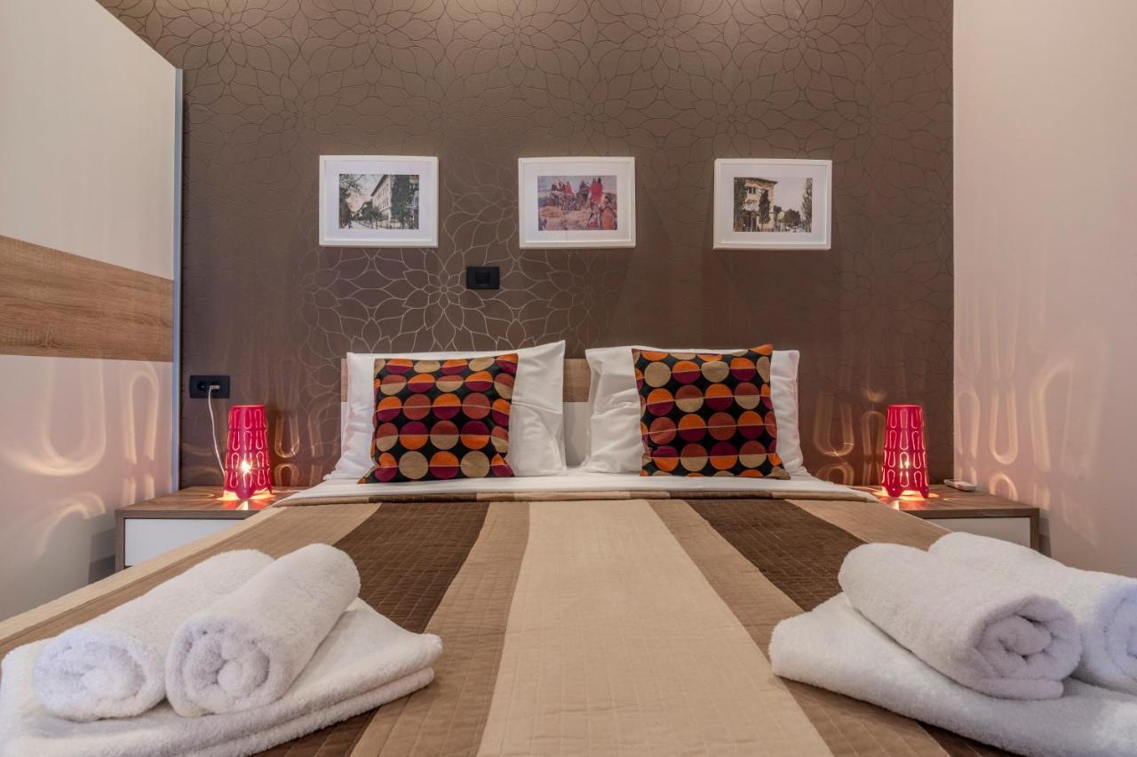 Apartment Anitea Pula Ngoại thất bức ảnh